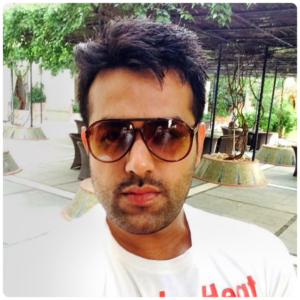 Jahaan Khurana in China