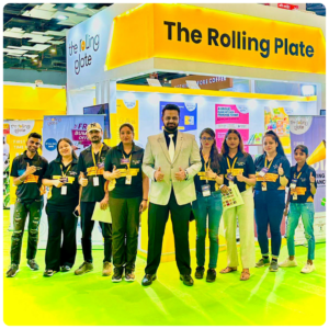 The Rolling Plate